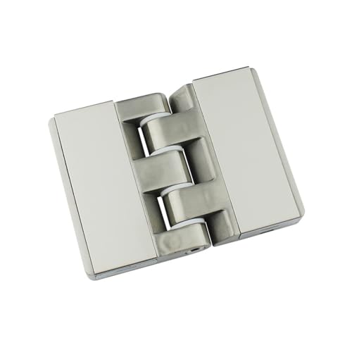 SK2-003-21 Industrial Electrical Machine Panel Zinc Alloy Butt Hinge 1Pcs
