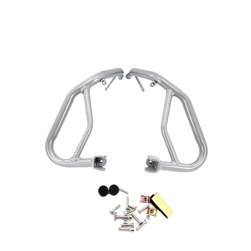Stunt cage pour moto ADV 160 : évitez les carénages brisés grâce au pare-chocs