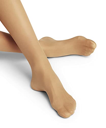 Image of FALKE Women's Pure Matt 20 Denier Tights, Matte Hosiery, Casual or Dress, Fine Sheer Transparent, 1 Pair
