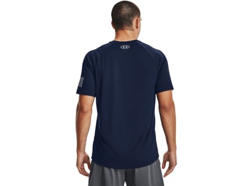 Image of Under Armour Men's Freedom Tech Short Sleeve T-Shirt