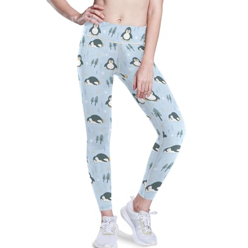 Legging de sport anti-glissement taille haute pour femme avec poches fonctionnelles M XL