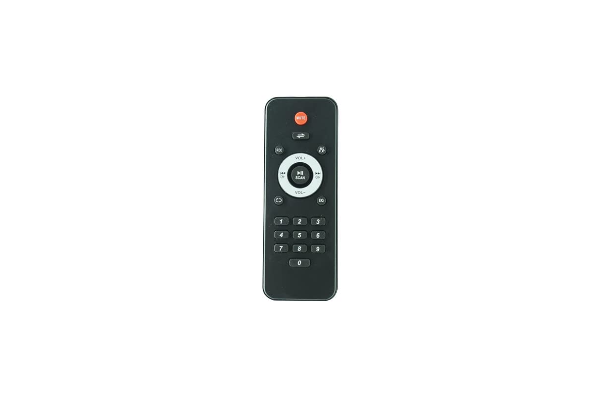 Remote Control for?MX 3712?Vocal-Star VS-P1200(EMB PKL6000BT-3GEN)(Behringer C210 C210B? Portable Bluetooth Party PA DJ Speaker System