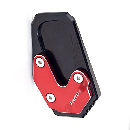 Élargisseur de pied latéral R1200RT évite la chute de béquille - 2