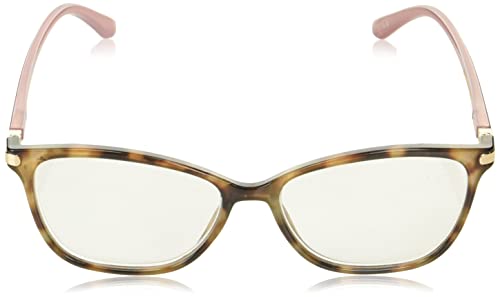 Image of Women's Vkc Metal Accent Fashion Readers Cat-Eye Reading Glasses