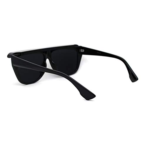 Flat Top Mob Plastic Top Visor Sunglasses4