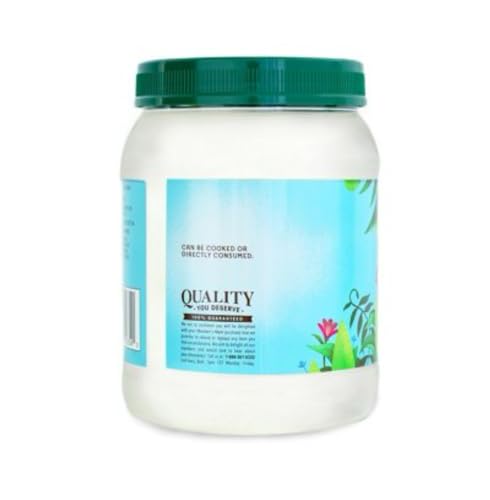Organic Virgin Coconut Oil – Member Mark Quality, Cold Pressed & Unrefined, 56 oz Jar – Non-GMO, Kosher, Ideal for Cooking and Skin Care