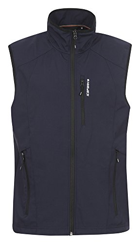 Icepeak Gilet da Uomo in Softshell, Uomo