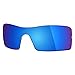Mryok 2 Pair Polarized Replacement Lenses for Oakley Oil Rig Sunglass - Options