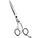 Produktbild Roysmart Haarschere, Friseurschere Scharfe Haarschneideschere - Bartschere mit präzisem Schnitt - Ergonomischer Griff mit Fingerstütze - Rostfreier Edelstahl - Perfekt Haarschnitt für Damen und Herren
