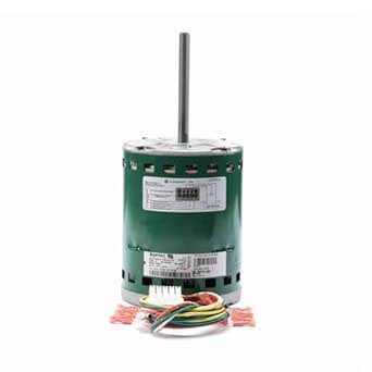 Evergreen Replacement Blower Motors | United HVAC Motors - View #2