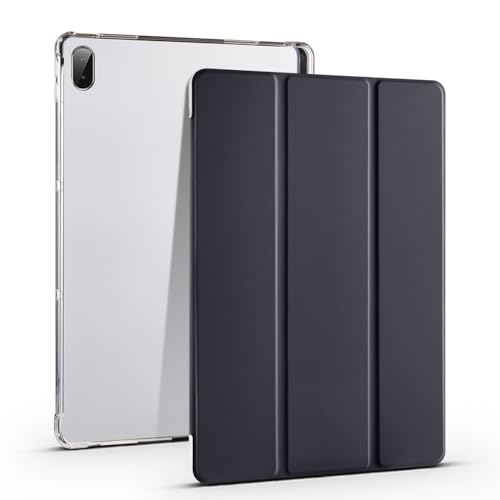 Étui tablette Lenovo Tab P11 Gen 2 2023 11.5 pouces antichoc TPU transparent avec porte-crayon