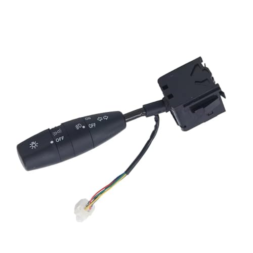 Commutateur de clignotants pour Daewoo Lanos 1999-2002 levier OEM 96242526 - 3