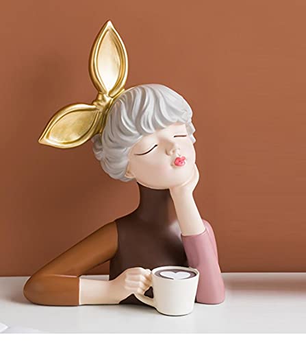 Statue ornement de maison ideale pour un cadeau design - 2