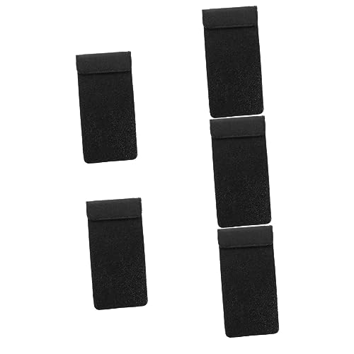 Porte menu clip board lot de 5 pour commandes de restaurant et support d'écriture