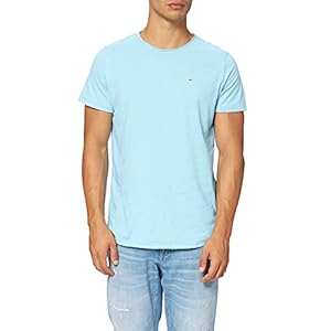 Tommy Jeans TJM SLIM JASPE C NECK Heren T-Shirt