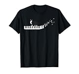 Photo Gallery musicista pianista idea regalo tastiera gatto pianoforte maglietta Photo Gallery musicista pianista idea regalo tastiera gatto pianoforte maglietta