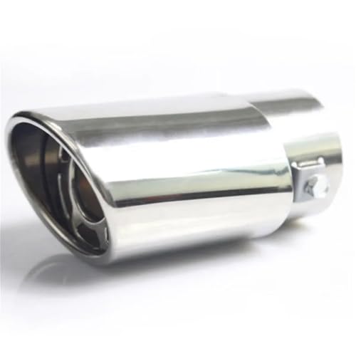 Embout Echappement Inox pour Personnaliser Votre Style de Voiture