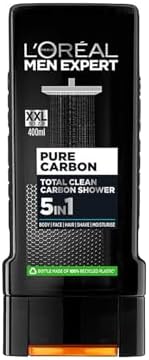 L'Oreal Men Expert Pure Carbon Shower Gel 400 ml