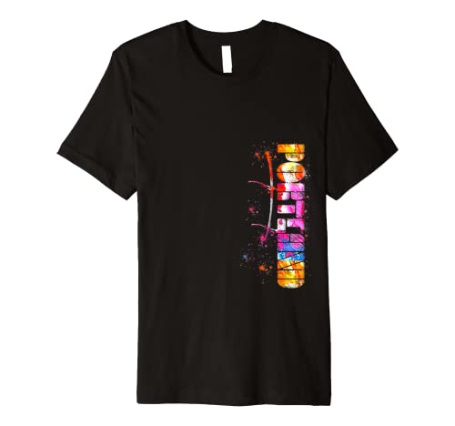 31nfZy0p4cL._SL500_ Watercolor Portland - Portland Lettering - Portland Premium T-Shirt
