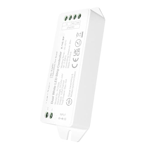Contrôleur de température couleur FUT035 LED DC12V-24V
