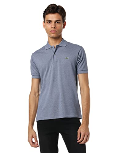 Image of Lacoste Men's Classic Fit L.12.12 Marl Polo Shirt