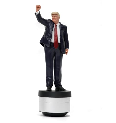 Generic AI Interactive Donald Trump Action Figure with AI Chat Feature Smart Figure