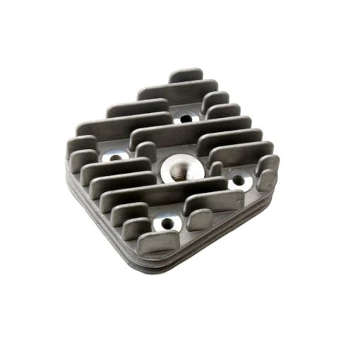 Culata de 50cc (40mm) para motor Z 50 AC de 2 tiempos refrigerado por aire 4