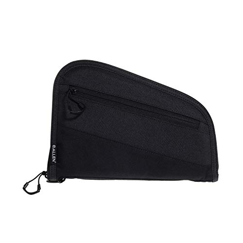 Allen Company 9 Inch Auto-Fit 2.0 Handgun Case, Black (Gun Cases_Handgun Cases) #TOP14