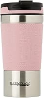 THERMOcafe by Thermos Vacuum Insulated Travel Cup, 350ml, Pink, HV350PK6AUS