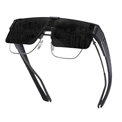 A01 Mat Black Frame Grey Lens