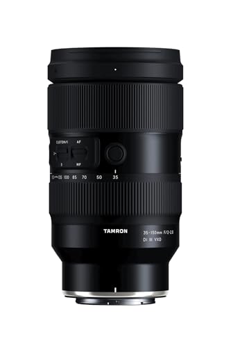 Tamron 35-150mm F/2-2.8 Di III VXD for Nikon Z Mirrorless