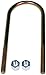 Dorman 35625 U-Bolt 1/2 X 9 X 3-1/4 Round Universal Fit