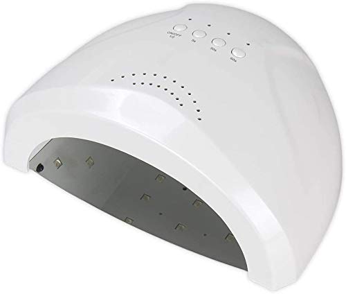 SLS SHOP Lampada UV LED 36W smalto per unghie