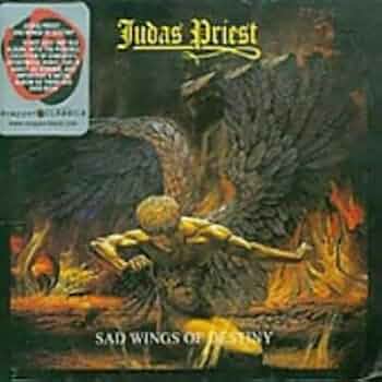 Judas Priest Sad Wings of Destiny レコード JUDAS PRIEST - Sad Wings of Destiny - Amazon.com Music