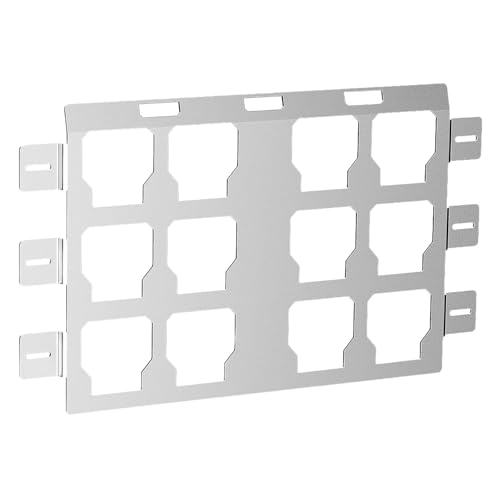 Plaque de montage rapide pour établi base de connexion résistante à l'usure - 2