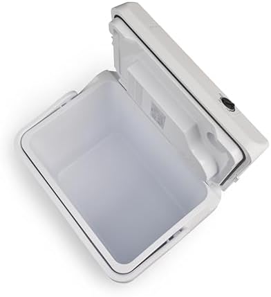 Bild 5 - IGLOO IE27 DC elektrische Kühlbox, 26 Liter, Mini-Kühlschrank 12V für Auto, Boot und Freizeit, grau