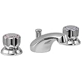 Rubinetto batteria lavabo 3 fori
