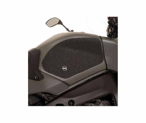 Grips de réservoir R&G pour MT09 protection antidérapante Tracer GT SP 21-24 EZRG941BL