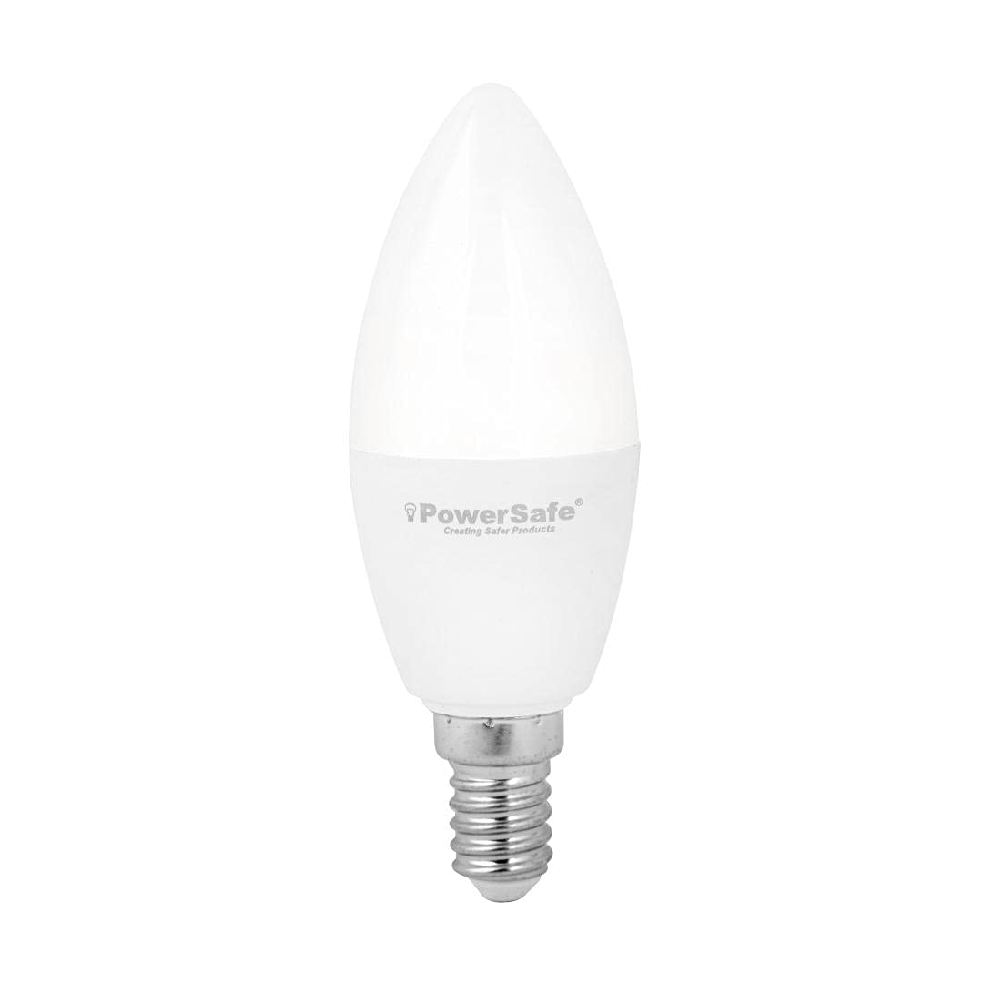 Led Bulb 5W Day Light E-14 (Candle Shape) Psledb 0514 Dl