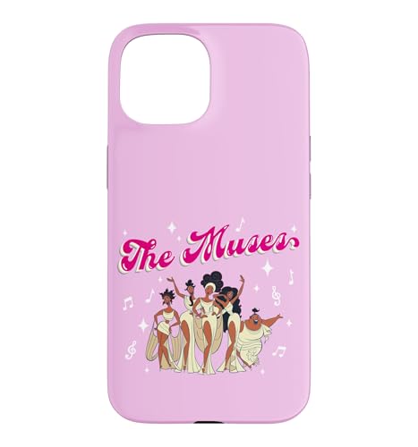 Disney Hercules The Muses Greek Chorus Gospel Choir �X�}�z�P�[�X iPhone 15 �p