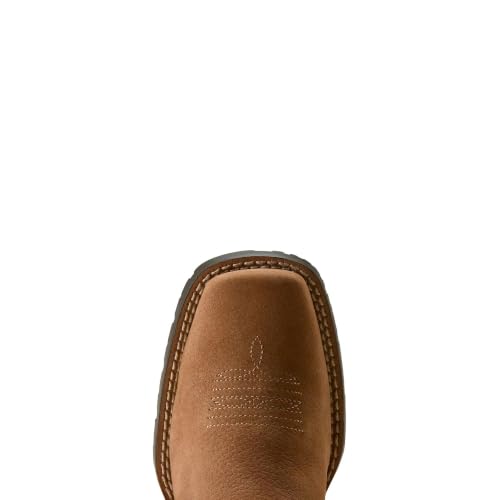 Image of ARIAT Unisex Youth Hybrid Rancher Wide Square Toe Western Boot