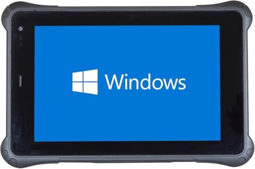 Image of RT1108A-15B2-8 inch Industrial Rugged Tablet (8GB RAM, 128GB SSD, WIN11 PKEA, RFID Reader Installed)