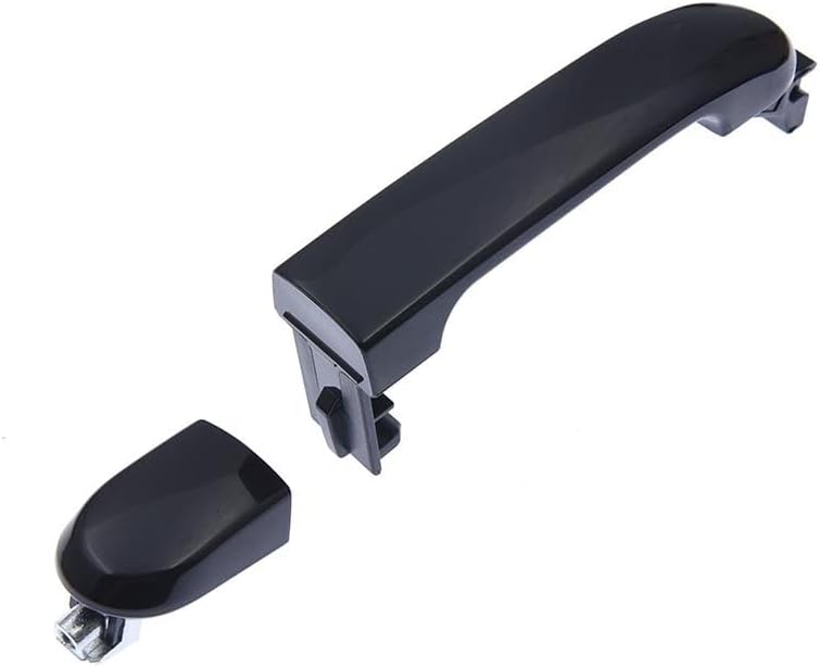 日産 Versa 2007-2012 用 車用バックミラーハウジング フロント左右車外側外装ドアハンドル (右)