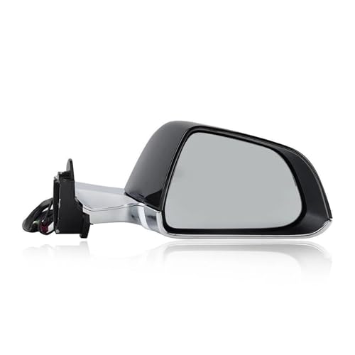 �o�b�N�~���[�A�Z���u�� 13 �s���o�b�N�~���[�A�Z���u���݊���������e�X���݊��������郂�f�� 3 M3 2017 2018-2020 �� WIFI �A���e�i�Ȃ��A���`�O���A�Ȃ�(1pc left)