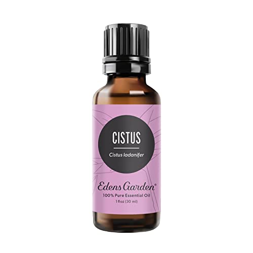 Edens Garden Cistus Essential Oil 100% Pure 30 ml