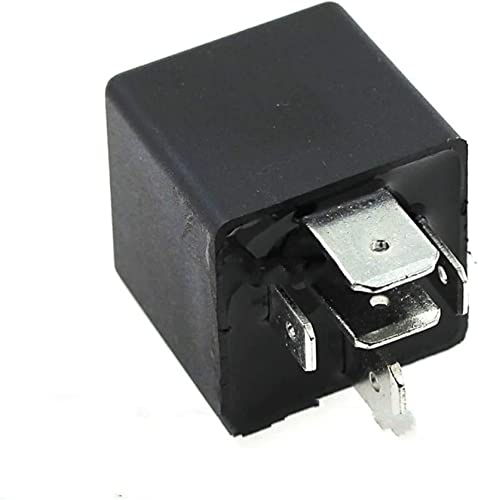 Relé 60A SLDH-12VDC-1C para solucionar caídas de tensión en accesorios 12V 3