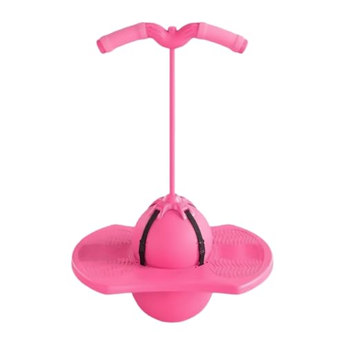 Jersey Deportivo - Plataforma de Equilibrio elástica Duradera | Equipo de Entrenamiento para niños, niñas, Adolescentes, Pelota saltarina interactiva para Fitness, coordinación, Juego Diario, oci