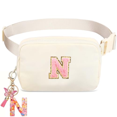 Image of Initia Belt Bag for Girls - Waist Pack Trendy for Teens & Women, Small Size, Ages 8-12