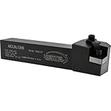 Hertel Indexable Turning Toolholder, MCLNL124B, 3/4