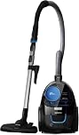 Philips PowerPro Compact FC9350/61 - Bagless Vacuum Cleaner, 1800W, PowerCyclone 5, 1.5L Dustbin Capacity, Black